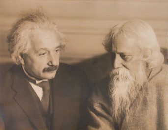 When Two Giants Met – Rabindranath Tagore and Albert Einstein