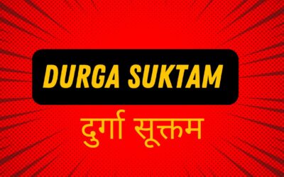Durga Suktam